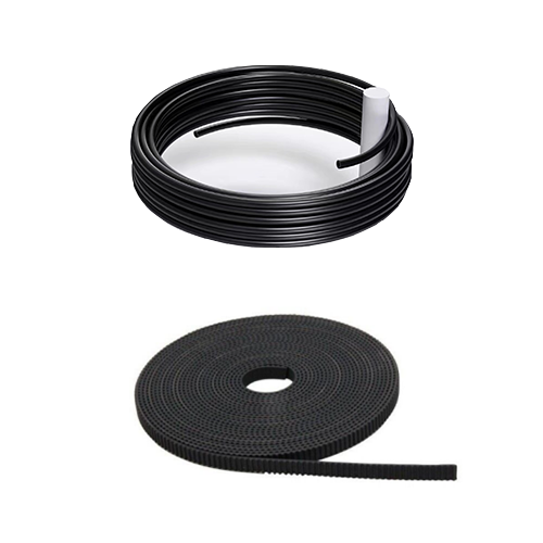 Tyvok - GT2 Timing Belt&Air Pipe for Spider X1 - Spider-Laser