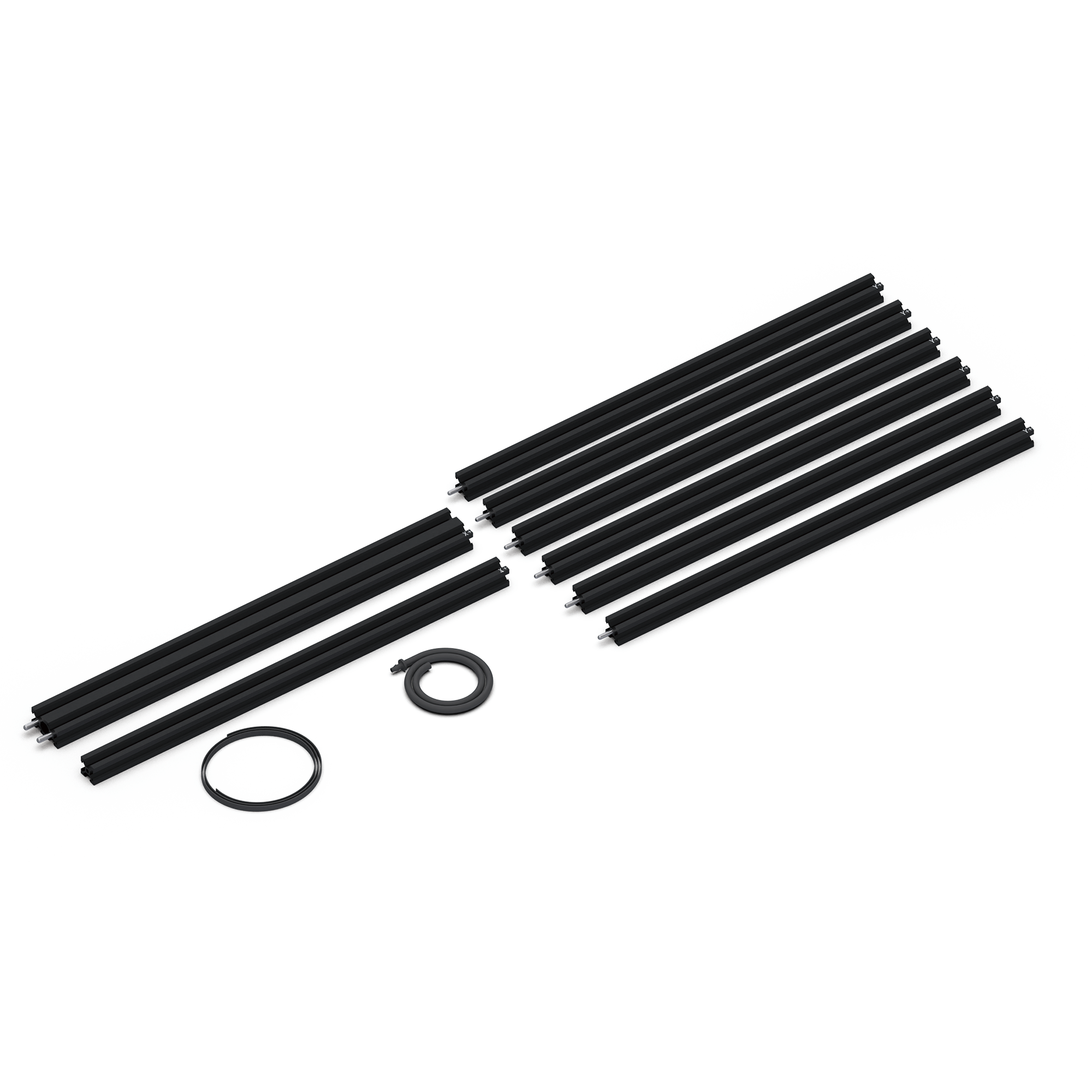 Tyvok - X&Y Extension Kit for Spider X1 - Spider-Laser