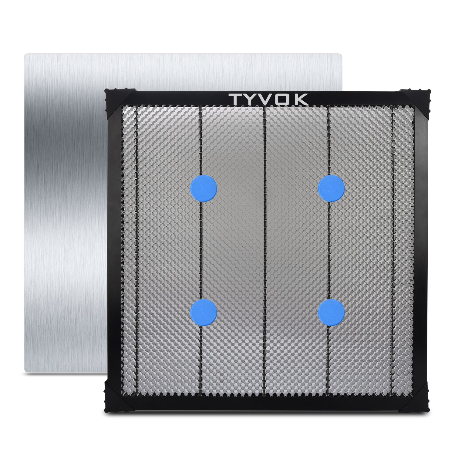 Tyvok - 500*500mm Honeycomb Laser Bed for Spider X1 - Spider-Laser