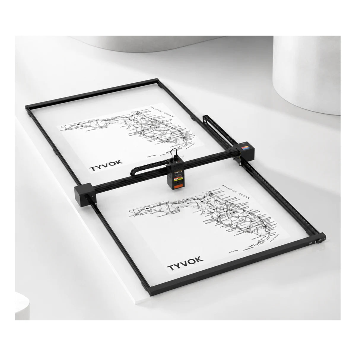 Official TYVOK X1S 2026 product image