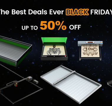 Discover the Perfect Laser Engraving Machine for Your Needs this Black Friday!