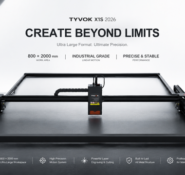 TYVOK X1S 2026 product image