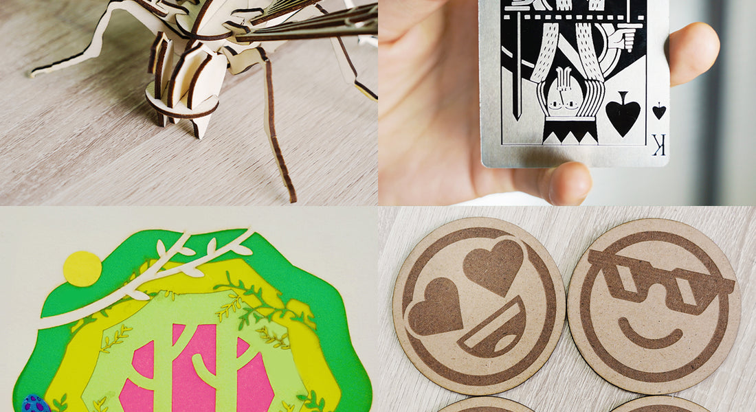 Unleash Your Creativity with Our Materials Pack: Crafting Masterpieces in Wood, Metal, and More!