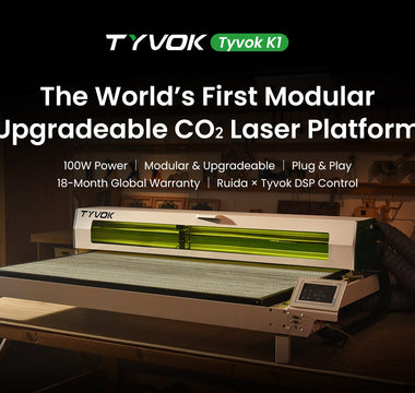 New Options for Tyvok K1 Backers — Designed for Your Needs