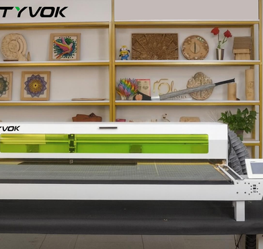 Creative Illuminated Sign Demo with Tyvok K1 × BambuLab