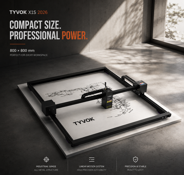 TYVOK X1S 2026 product image