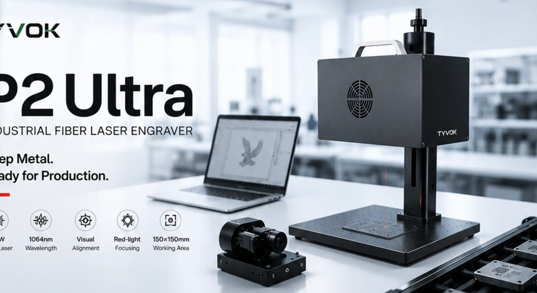 TYVOK P2 Ultra product image