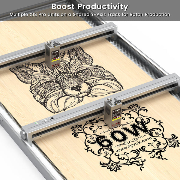 TYVOK X1S Pro product image