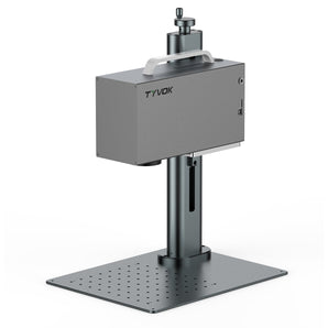 Tyvok P2 Ultra 20W 1064nm Red-Light Fiber Metal Engraver