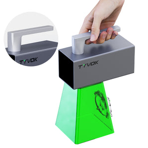 TYVOK P2: The World’s First Entry-Level Galvo Engraver with Interchangeable Laser Heads