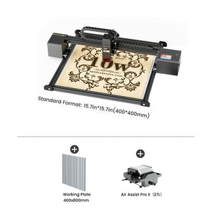 TYVOK X1S 2025 Laser Engraver -800*2000mm | 20W / 60W