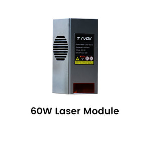 Tyvok - Module laser Spider 60 W