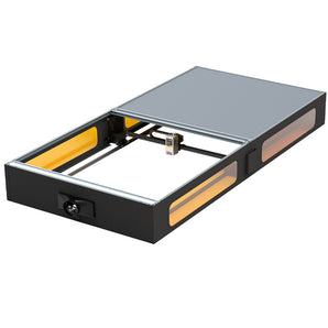 Tyvok Protective Cover for X1S / X1S Pro – Fully Enclosed Cover for Smoke & Noise Control