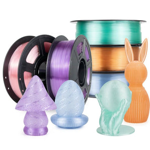 Filament transparent PETG