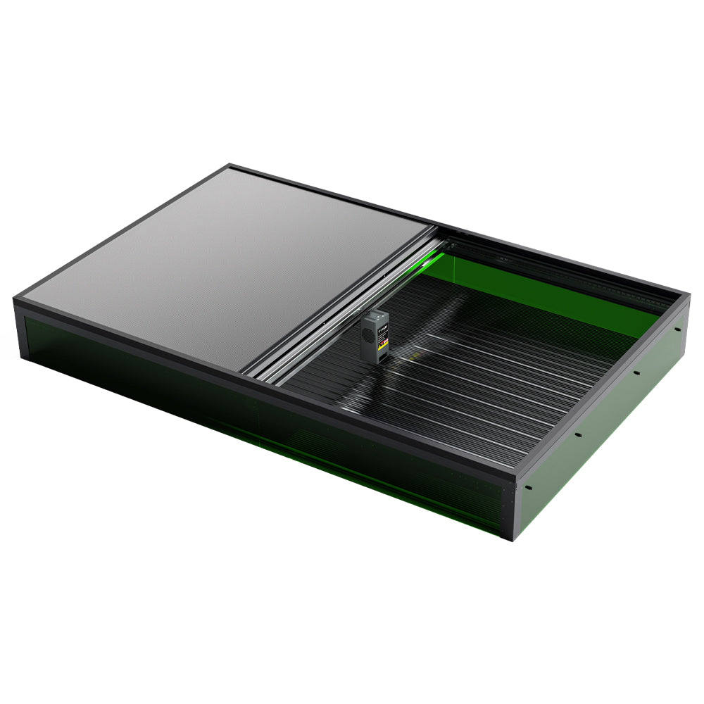 (Pre sale)Tyvok S1 – Ultra-Large 1200×2400mm Diode Laser Cutter & Engraver for Full-Board Cutting & Engraving