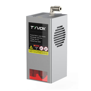 Tyvok - Spider 60W Laser Module