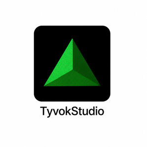 TyvokStudio — Laser Engraving & Cutting Software For CO₂ and Diode Laser Machines