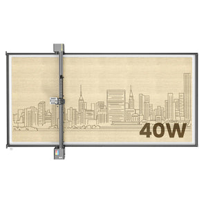 Graveur laser TYVOK X1S 2025 - 800 x 2000 mm | 20 W / 40 W