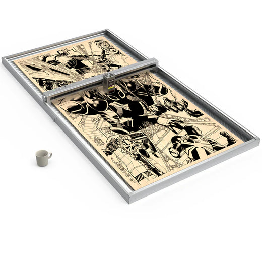 TYVOK X1S Pro large format laser engraver